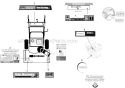 Label Map Diagram and Parts List for 31AS63EE700 2012 Yard Machines Snow Blower